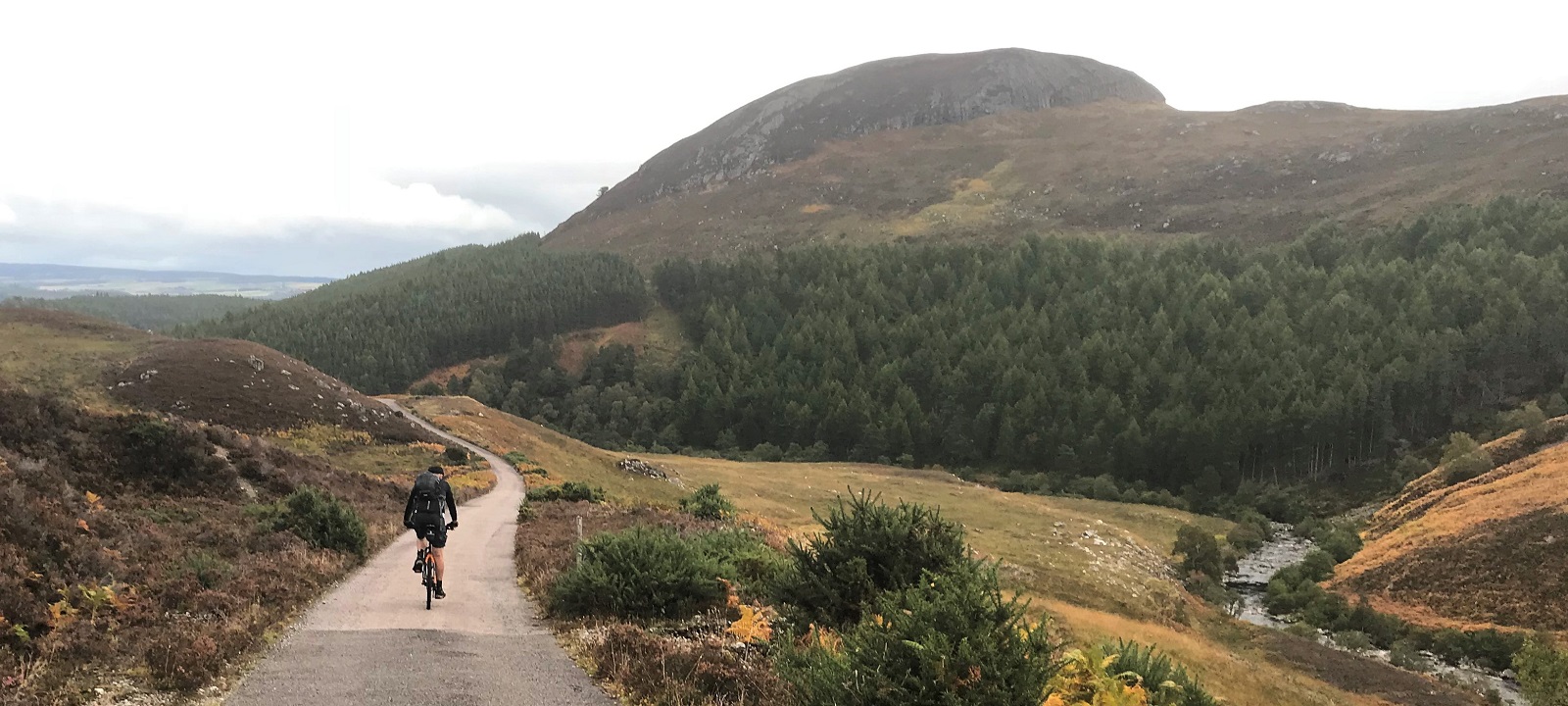 Cycling Tours Scotland - redspokes